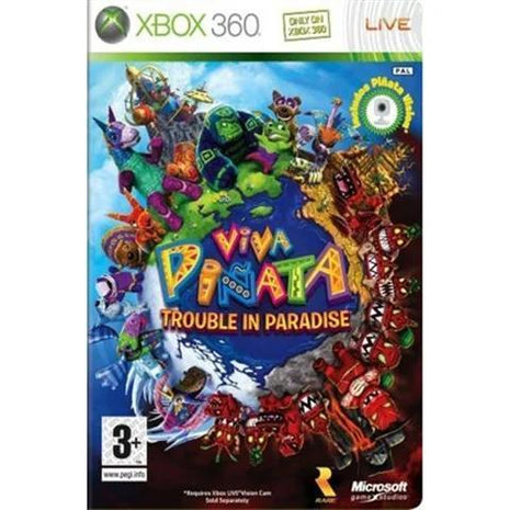 Viva Piñata Trouble In Paradise (Xbox 360) - Preowned