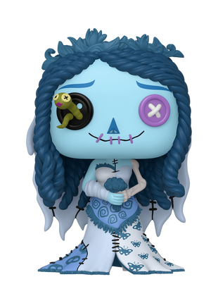Corpse Bride - Emily (Patchwork) #2118 Funko Pop!