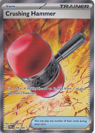 Crushing Hammer 105/084