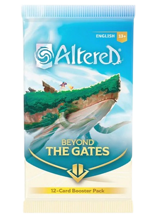Altered - Beyond The Gates Booster Pack