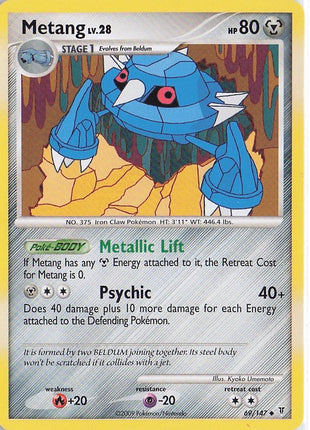 Metang LV.28 69/147