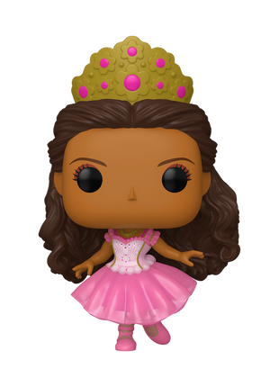 Barbie in the Nutcracker - Sugar Plum Fairy Barbie (Curtsy) #174 Funko Pop!