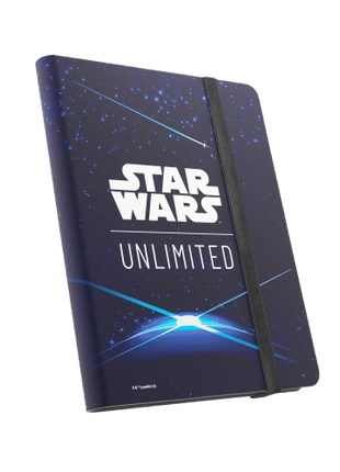 Star Wars: Unlimited - Space Blue 18-Pocket Casual Album