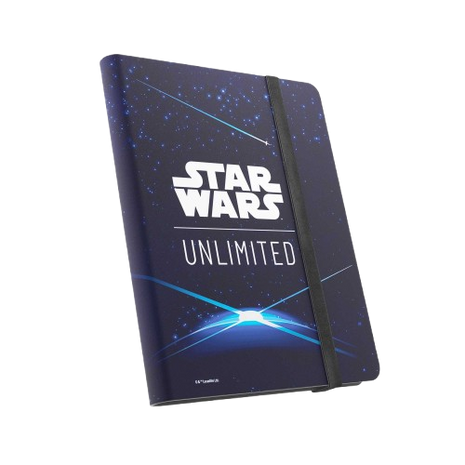 Star Wars: Unlimited - Space Blue 18-Pocket Casual Album