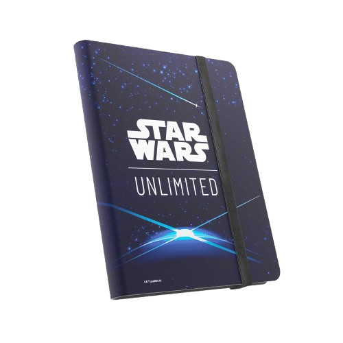 Star Wars: Unlimited - Space Blue 18-Pocket Casual Album