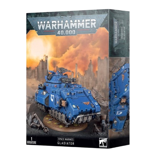 Warhammer: 40K - Space Marines: Gladiator