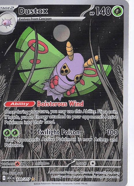 Dustox 220/217