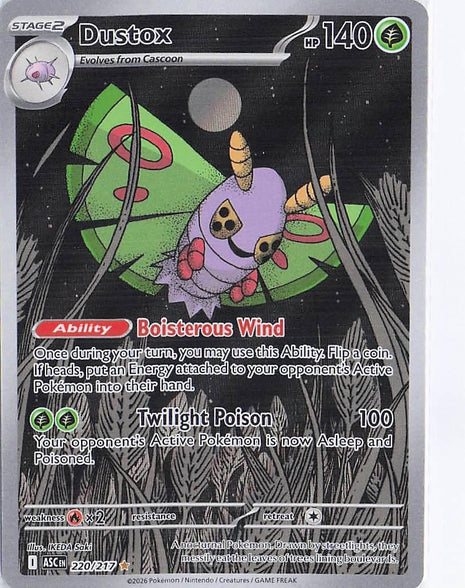 Dustox 220/217