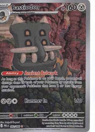 Bastiodon 093/084