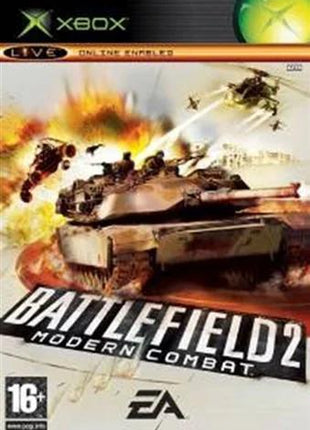Battlefield 2: Modern Combat (Xbox) - Preowned