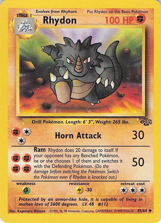 Rhydon 45/64