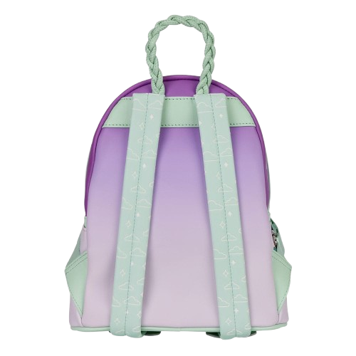 Loungefly - Star Wars: Grogu & Butterflies Mini Backpack