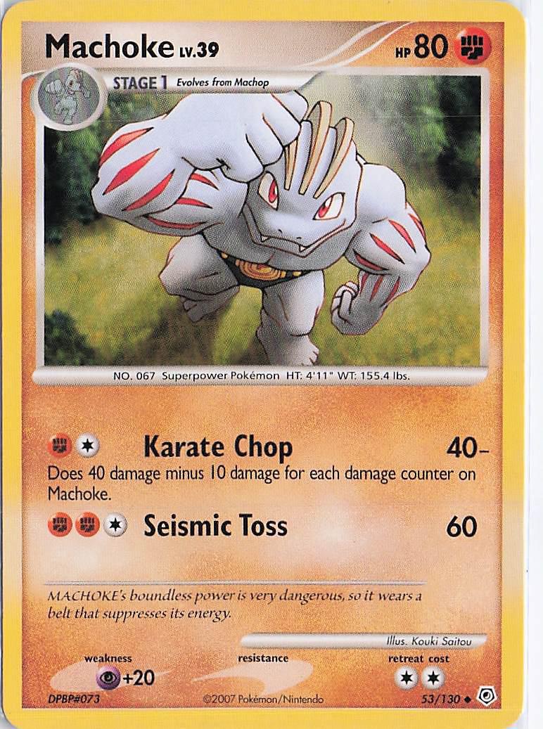 Machoke LV.39 53/130