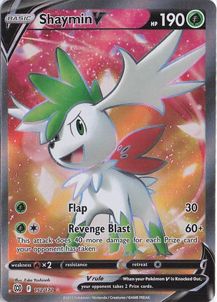 Shaymin V 152/172