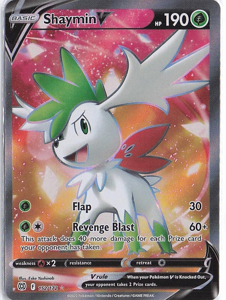 Shaymin V 152/172