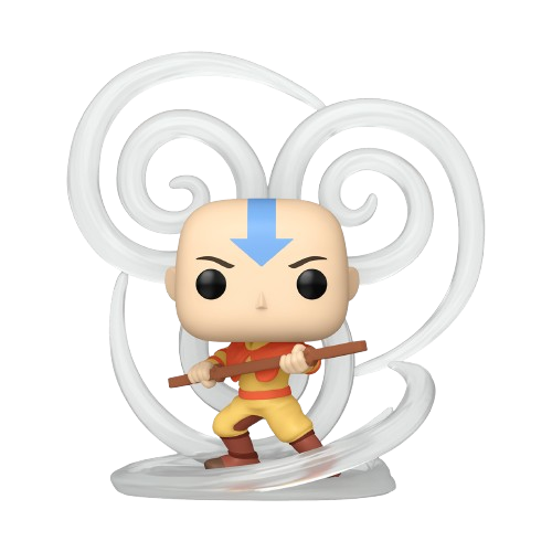 Avatar The Last Airbender - Aang #1806 Deluxe Funko Pop!