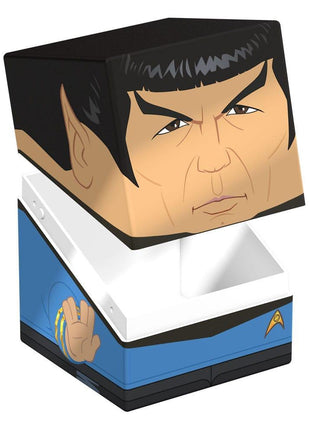 Squaroes - Star Trek: The Original Series Spock Collectible Box (ST011)