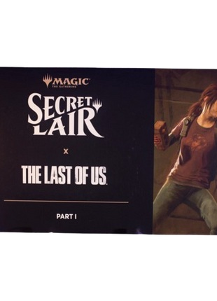Magic: The Gathering - Playstation Secret Lair