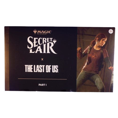 Magic: The Gathering - Playstation Secret Lair