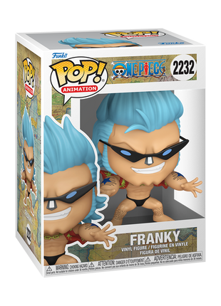 One Piece - Franky with Sunglasses #2232 Funko Pop!