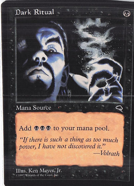 Dark Ritual (Tempest)