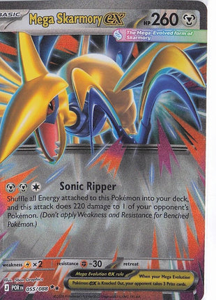 Mega Skarmory ex 055/088