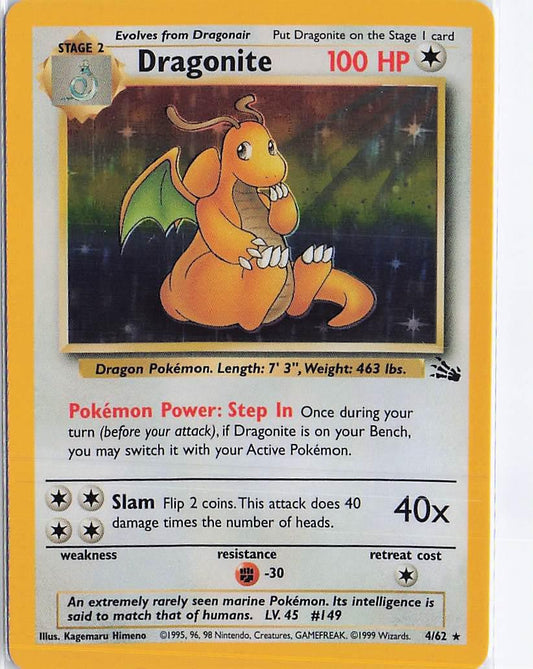 Dragonite 4/62 (H)