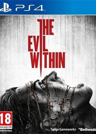 The Evil Within (PS4) - Preowned