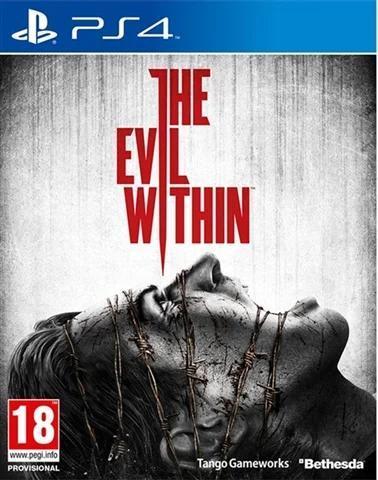 The Evil Within (PS4) - Preowned