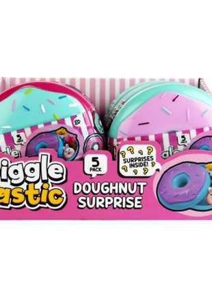 Giggle Tastic - Doughnut Surprise Capsules