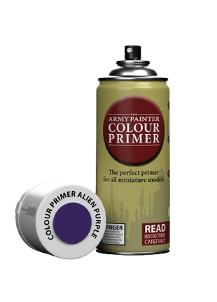 The Army Painter - Colour Primer: Alien Purple