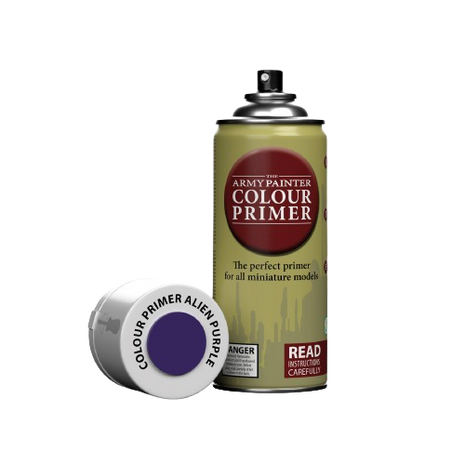The Army Painter - Colour Primer: Alien Purple