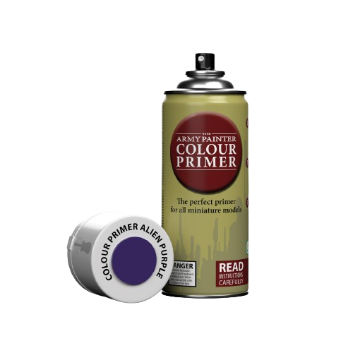 The Army Painter - Colour Primer: Alien Purple