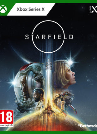 Starfield (Xbox Series X) - Preowned