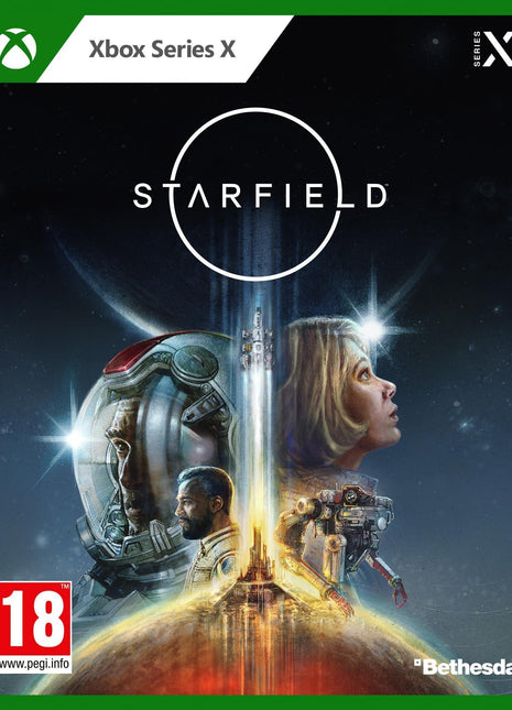 Starfield (Xbox Series X) - Preowned