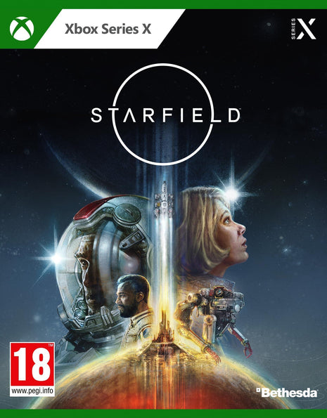 Starfield (Xbox Series X) - Preowned