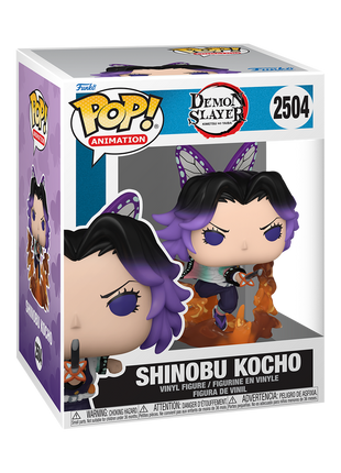 Demon Slayer - Shinobu Kocho Premium Funko Pop!
