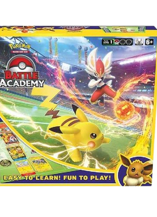 Pokemon - Battle Academy