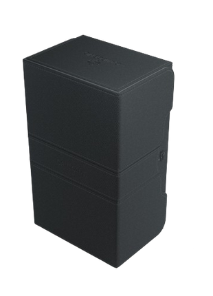 Gamegenic - Black Stronghold 200+ XL Deck Box