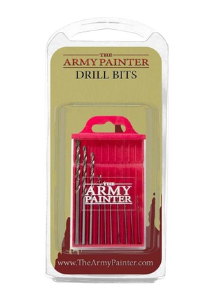 The Army Painter - Drill Bits