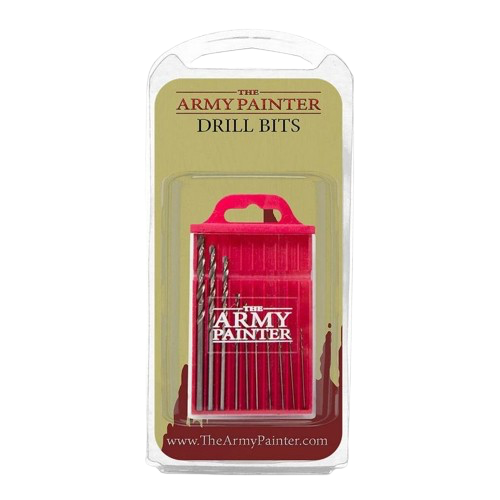 The Army Painter - Drill Bits