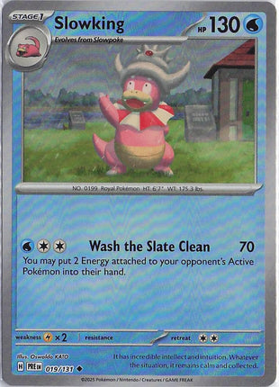 Slowking 019/131 (Pokeball)