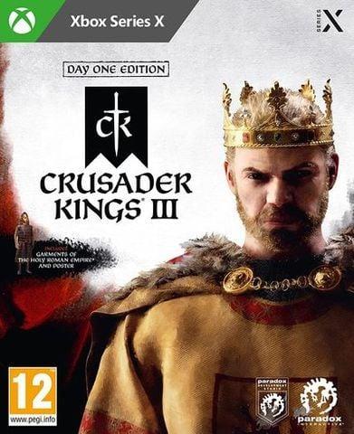 Crusader Kings III (Xbox Series X) - Preowned
