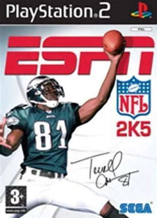 ESPN NFL 2K5 (PS2) - Preowned