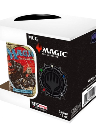 Magic: The Gathering - Retro Packs Mug