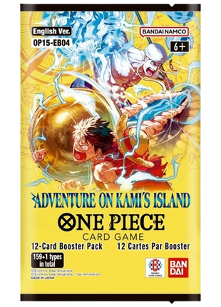 One Piece - Adventure On Kami's Island Booster Box