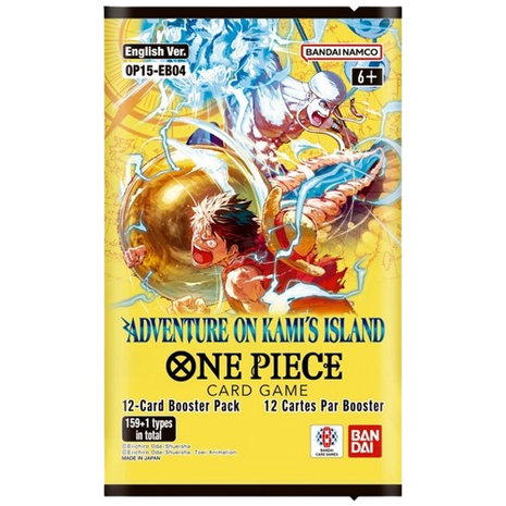 One Piece - Adventure On Kami's Island Booster Box
