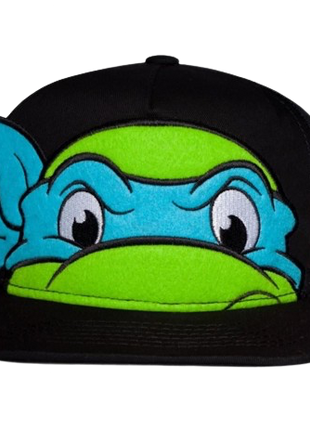 Teenage Mutant Ninja Turtles - Difuzed Leonardo Snapback Cap