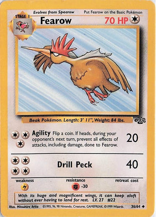 Fearow 36/64