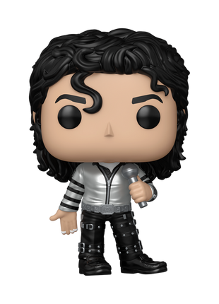 Michael Jackson - Michael Jackson (Bad Tour) #507 Funko Pop!